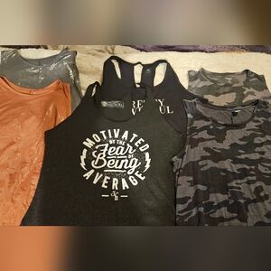6 Tank Tops